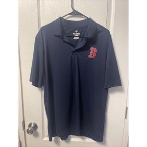 Fanatics Boston Red Sox Mens XL Polo K213
